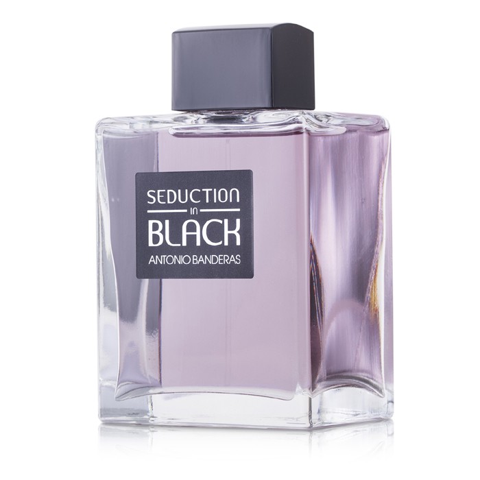 Antonio Banderas Black Seduction Eau De Toilette Spray 200ml/6.75ozProduct Thumbnail