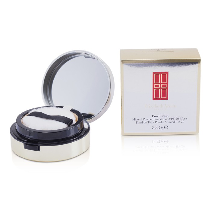 Elizabeth Arden Pure Finish Base Maquillaje Polvos Minerales SPF20 (Embalaje Nuevo)  8.33g/0.29ozProduct Thumbnail