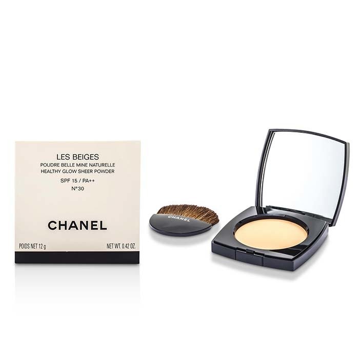 Chanel Pó facial Les Beiges Healthy Glow Sheer Powder SPF 15 12g/0.4ozProduct Thumbnail