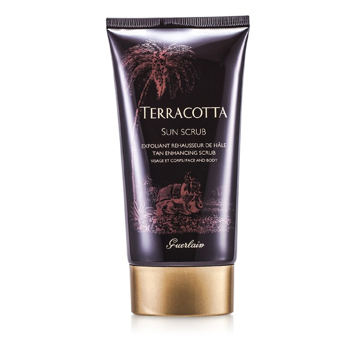 Guerlain Exfoliante Terracotta Sun Scrub (Face & Corpo) 150ml/5.1ozProduct Thumbnail