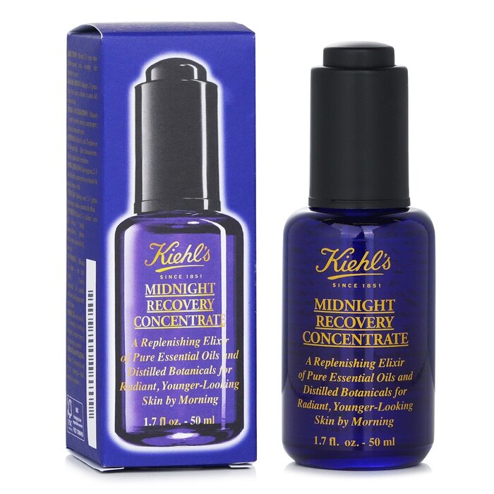 Kiehl's Midnight Recovery Concentrate 50ml/1.7ozProduct Thumbnail