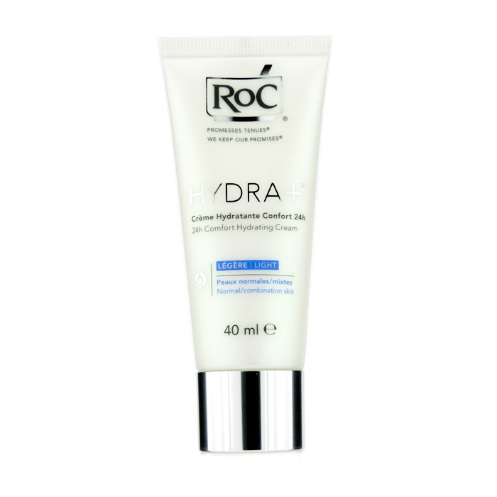 ROC Hydra+ 24h Comfort Hydrating Cream (Normal/ Combination Skin) 40ml/1.3ozProduct Thumbnail