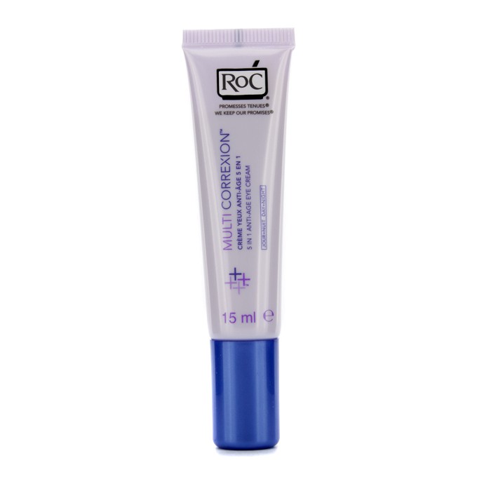 ROC Multi Correxion 5 in 1 Anti-Age Eye Cream 15ml/0.5ozProduct Thumbnail