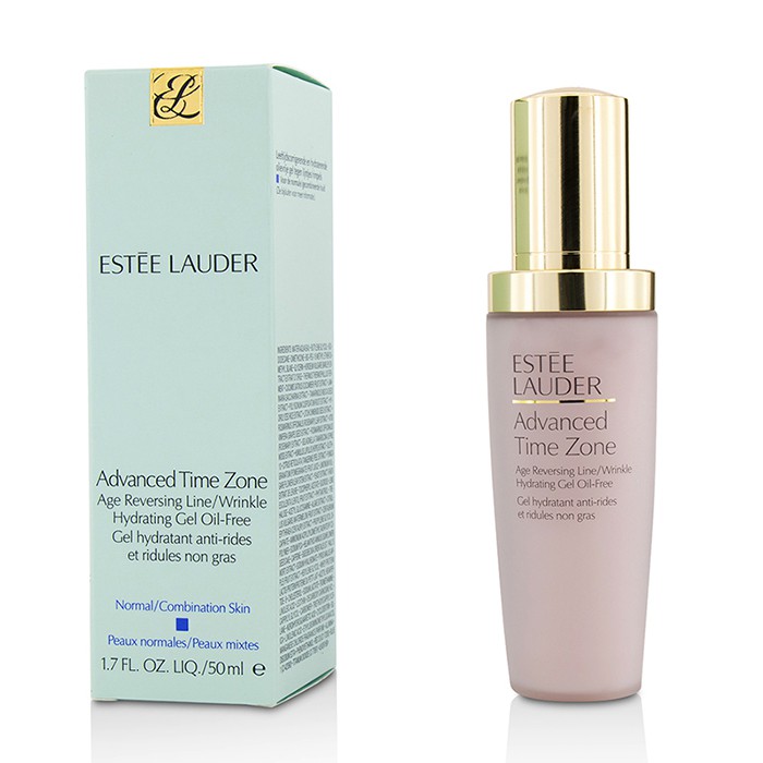 Estee Lauder Advanced Time Zone Age Reversing Line/ Wrinkle Hydrating Gel Oil-Free (Normal/ Combination Skin) 50ml/1.7ozProduct Thumbnail