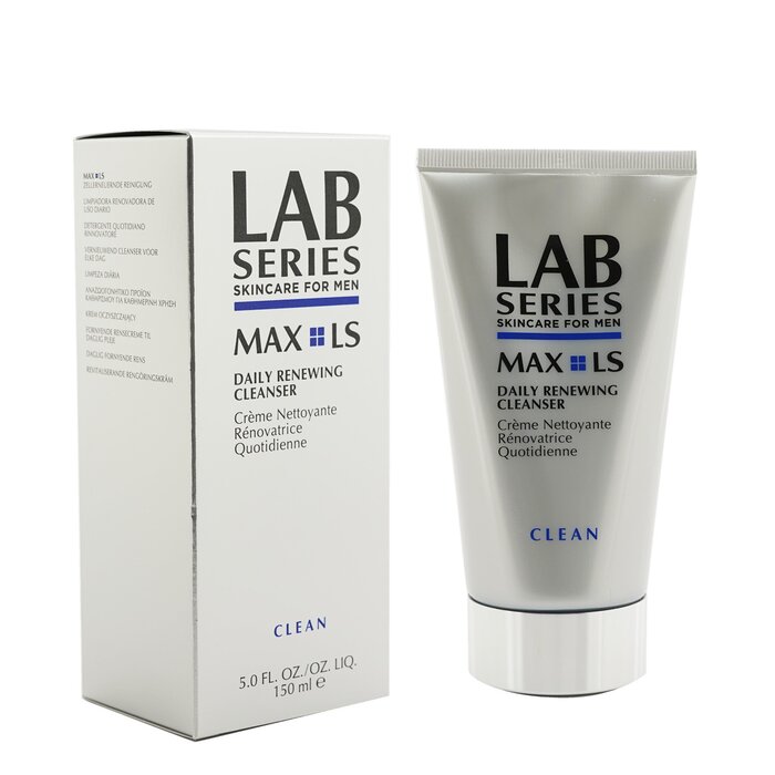 Lab Series Loção de limpeza Lab Series Max LS Daily Renewing Cleanser 150ml/5ozProduct Thumbnail