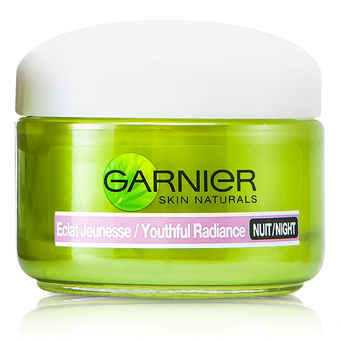 Garnier Κρέμα Νυκτός για Νεανικό Δέρμα που Ακτινοβολεί 50ml/1.7ozProduct Thumbnail