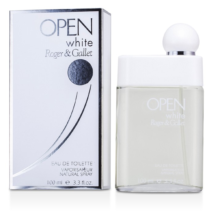 Roger & Gallet Open White Eau De Toilette Spray 100ml/3.4ozProduct Thumbnail