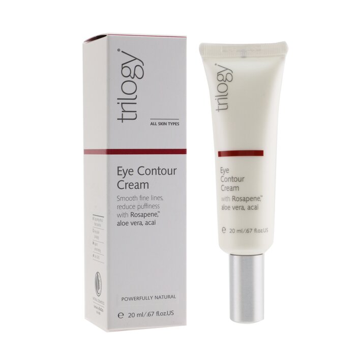 Trilogy Eye Contour Cream (For All Skin Types)-silmänympärysvoide 20ml/0.67ozProduct Thumbnail