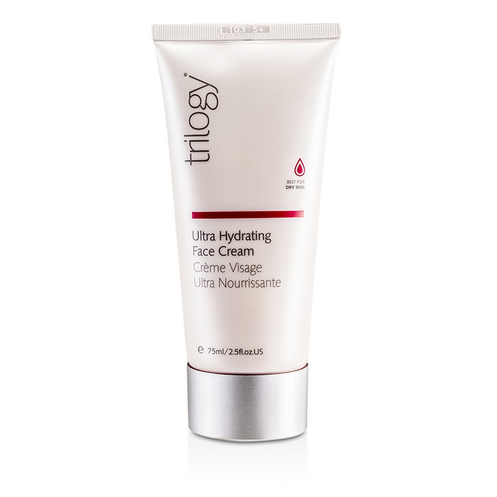 Trilogy Ultra Hydrating Face Cream (For Dry Skin) 75ml/2.5ozProduct Thumbnail