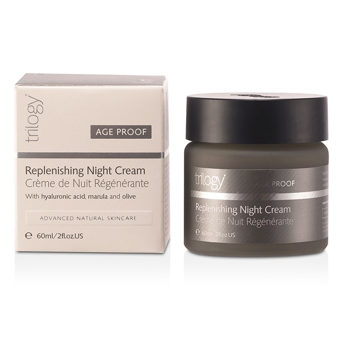 Trilogy Noční regenerační krém Replenishing Night Cream 60ml/2ozProduct Thumbnail