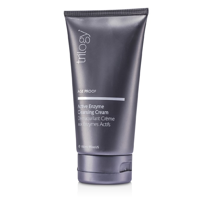 Trilogy Active Enzyme Cleansing Cream 150ml/5ozProduct Thumbnail
