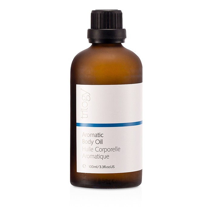 Trilogy Aromatic Body Oil 100ml/3.3ozProduct Thumbnail