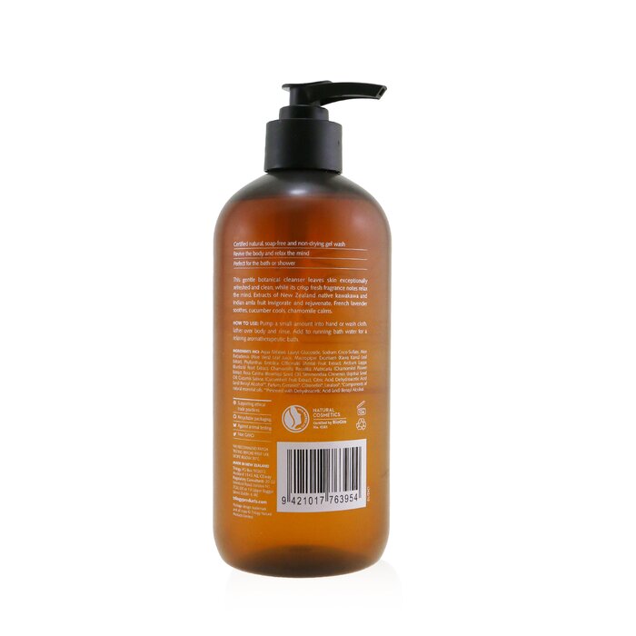 Trilogy Botanical Body Wash (For All Skin Types) 500ml/16.9ozProduct Thumbnail