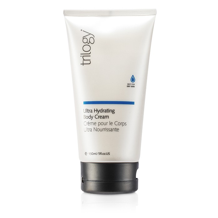 Trilogy Ultra Hydrating Body Cream (For Dry Skin) 150ml/5ozProduct Thumbnail