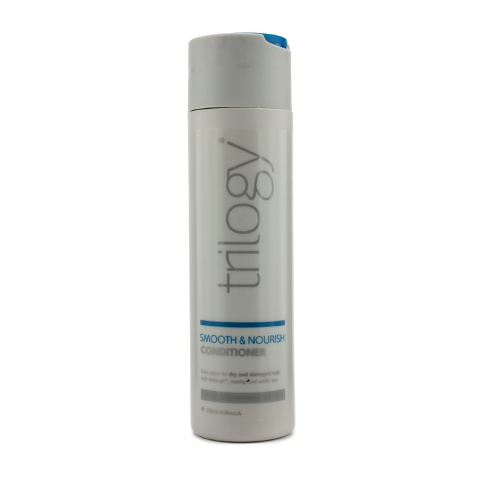 Trilogy Smooth & Nourish Conditioner (For Dry and Damaged Hair) 250ml/8.4ozProduct Thumbnail