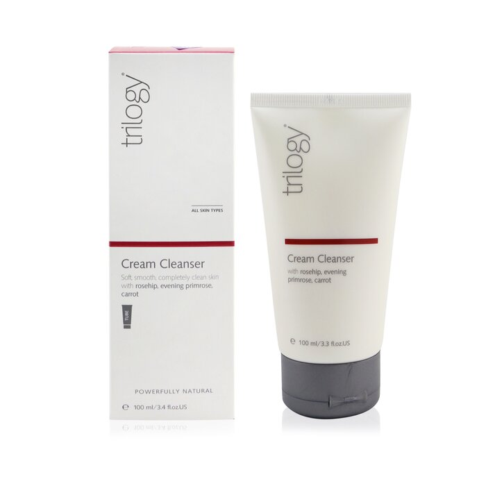 Trilogy Cream Cleanser (All Skin Types) 100ml/3.3ozProduct Thumbnail