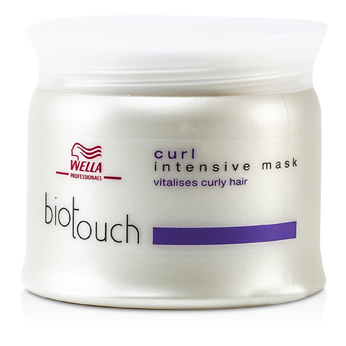 Wella Biotouch Curl Intensive Mask (For Curly Hair) (MFG Date: Feb 2010) 150ml/5ozProduct Thumbnail