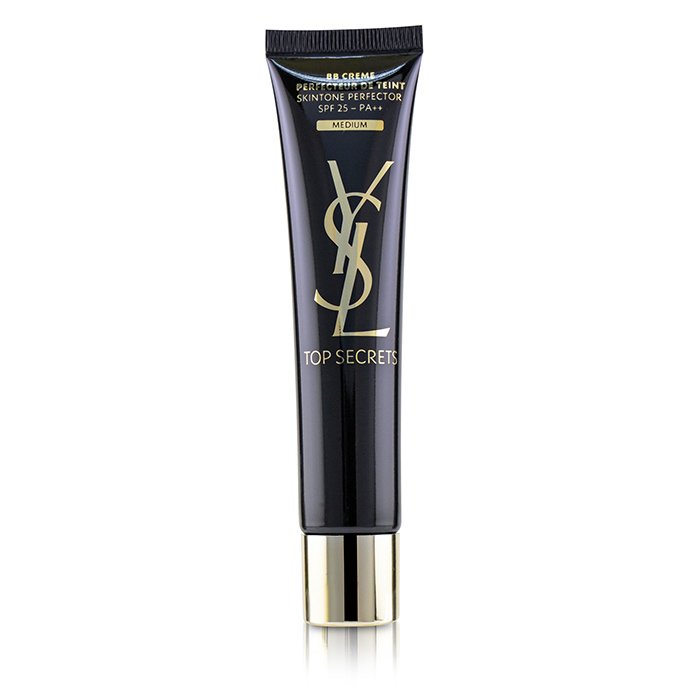 Yves Saint Laurent Ochronny krem wygładzający Top Secrets All-In-One BB Cream Skintone Perfector SPF 25 PA++ Medium 40ml/1.3ozProduct Thumbnail