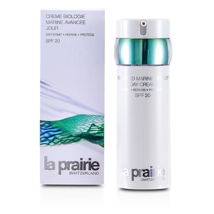 La Prairie Advanced Marine Biology Day Cream SPF20 (Pump Bottle) 50ml/1.7ozProduct Thumbnail