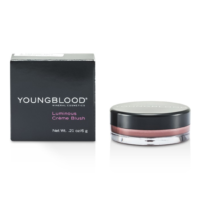 Youngblood סומק קרמי זוהר 6g/0.21ozProduct Thumbnail