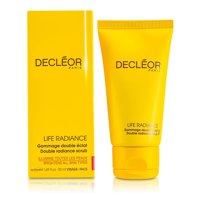 Decleor 思妍麗  雙效透亮磨砂膏 50ml/1.69ozProduct Thumbnail