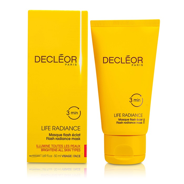 Decleor Life Radiance Flash Radiance Маска 50ml/1.69ozProduct Thumbnail
