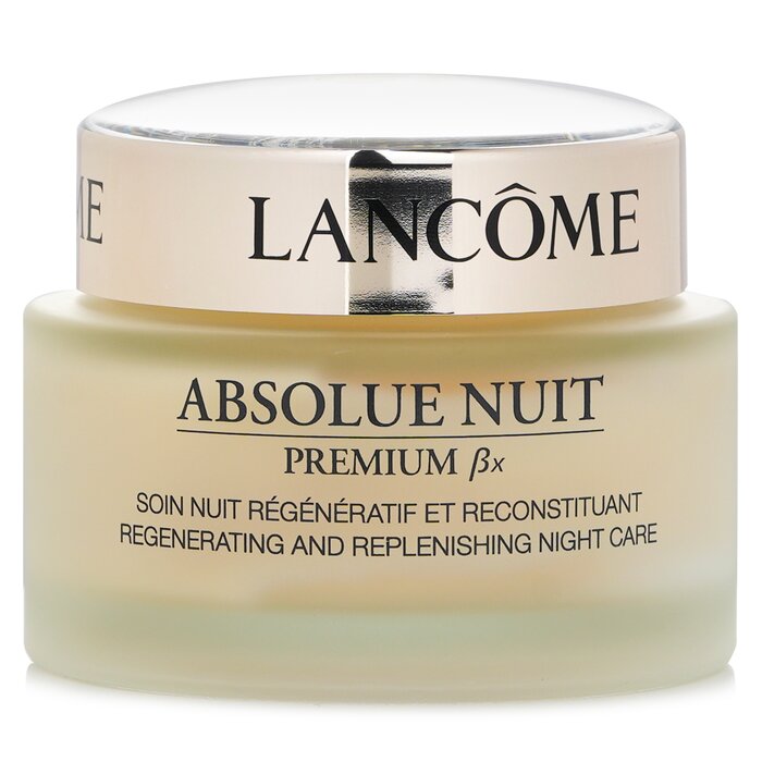 Lancome 蘭蔻 Absolue Premium BX 絕對完美金粹晚霜 Absolue Premium BX Regenerating And Replenishing Night Cream 75ml/2.6ozProduct Thumbnail