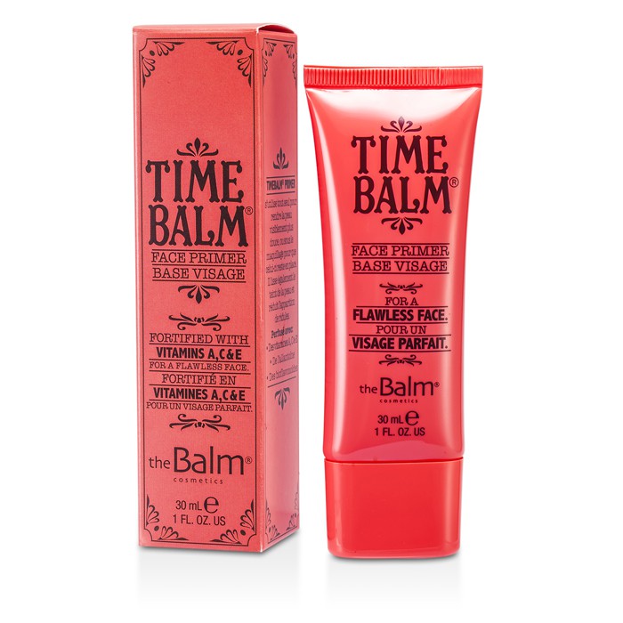 TheBalm Baza pod makijaż TimeBalm Face Primer 30ml/1ozProduct Thumbnail