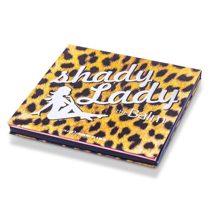 TheBalm Shady Lady Shadow Palette 19.4g/0.68ozProduct Thumbnail