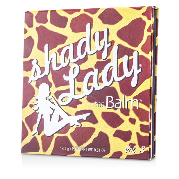 TheBalm Shady Lady Shadow Palette 14.4g/0.51ozProduct Thumbnail