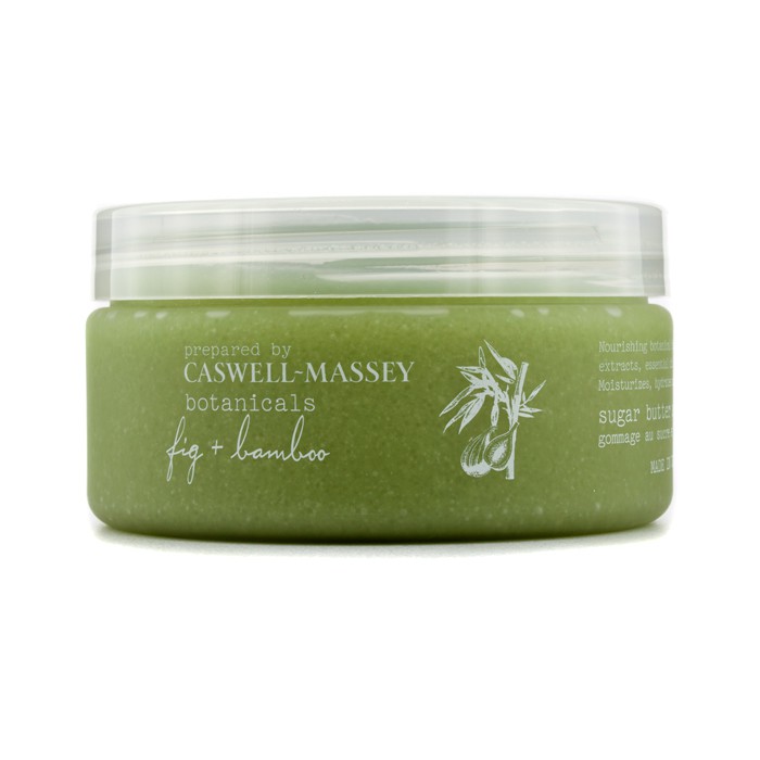 Caswell Massey Fig & Bamboo Sugar Butter Scrub 240g/8ozProduct Thumbnail