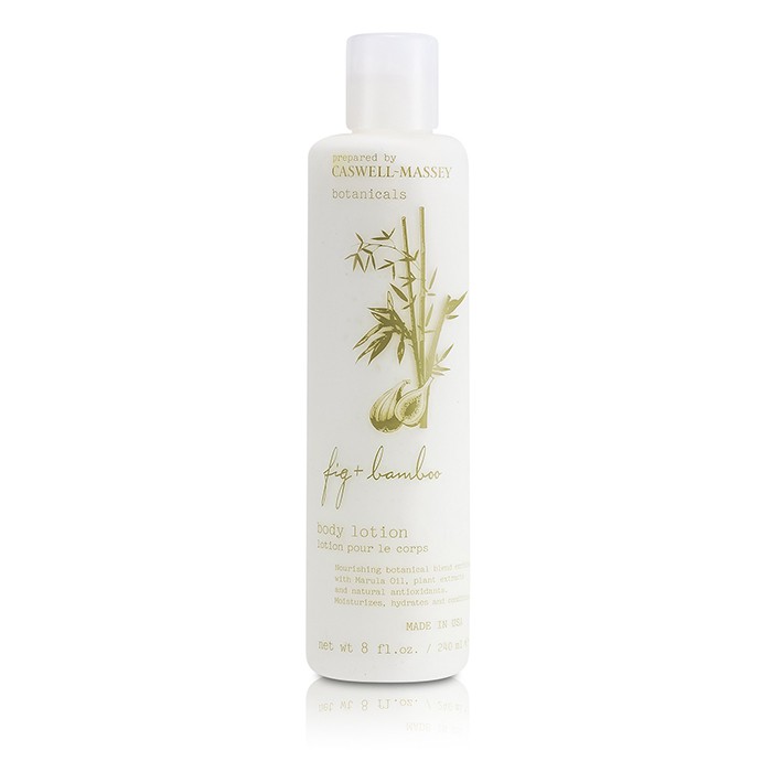 Caswell Massey Fig & Bamboo Body Lotion 240ml/8ozProduct Thumbnail
