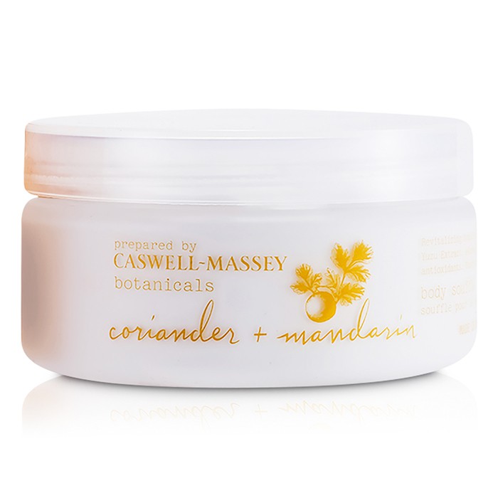 Caswell Massey Coriander & Mandarin Body Souffle 240g/8ozProduct Thumbnail