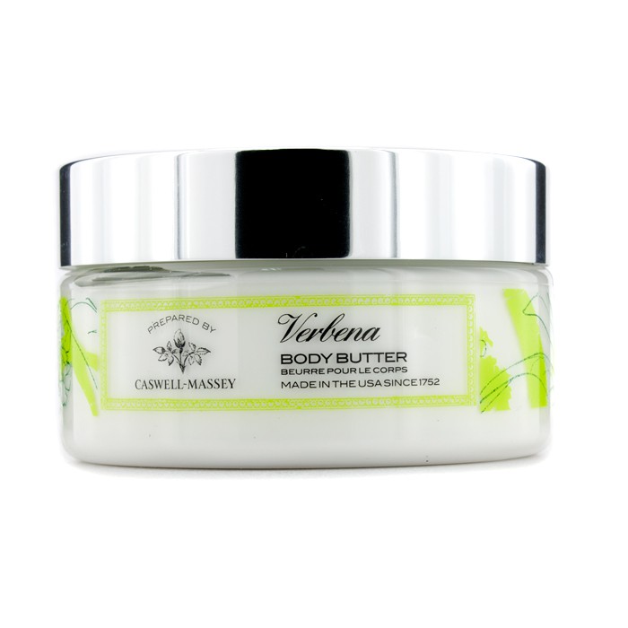 Caswell Massey Verbena Body Butter - Losion Tubuh 240g/8ozProduct Thumbnail