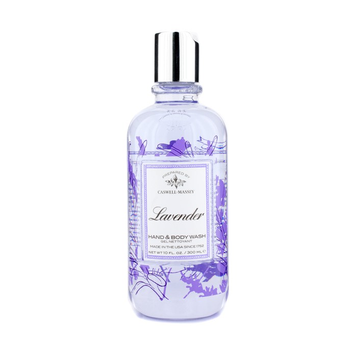 Caswell Massey Lavender Средство для Мытья Рук и Тела 300ml/10ozProduct Thumbnail