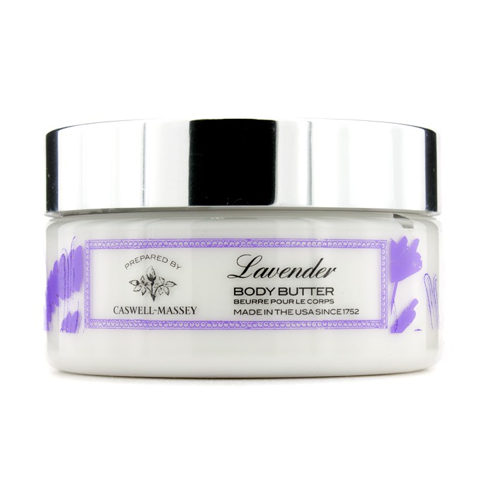 Caswell Massey Lavender Body Butter -laventeli vartalovoi 240g/8ozProduct Thumbnail