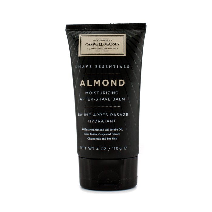Caswell Massey Almond Moisturizing After-Shave Balm 113g/4ozProduct Thumbnail