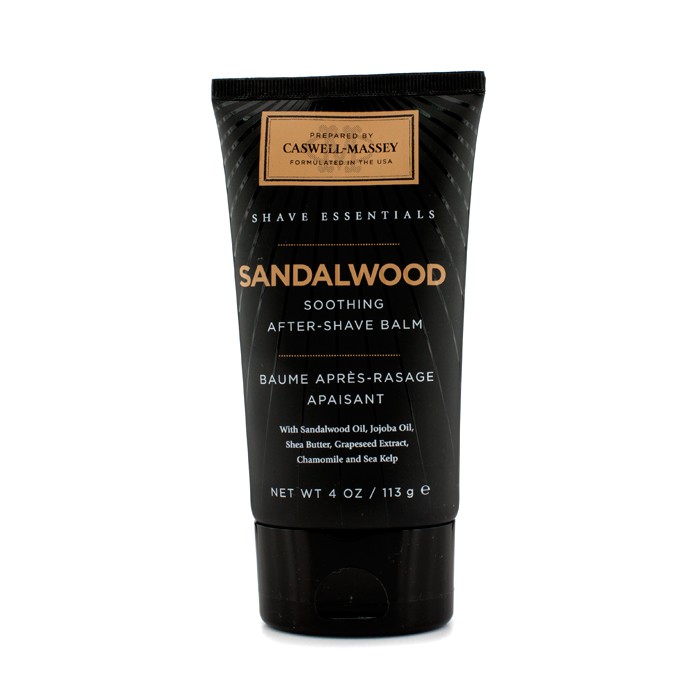 Caswell Massey Bálsamo Suavizante After Shave Sándalo 113g/4ozProduct Thumbnail