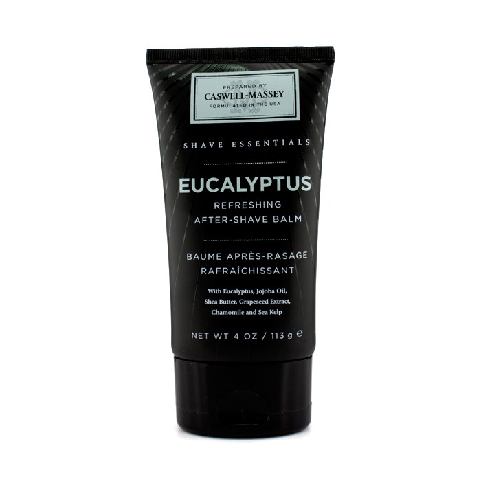 Caswell Massey Eucalyptus Refreshing After-Shave Balm 113g/4ozProduct Thumbnail