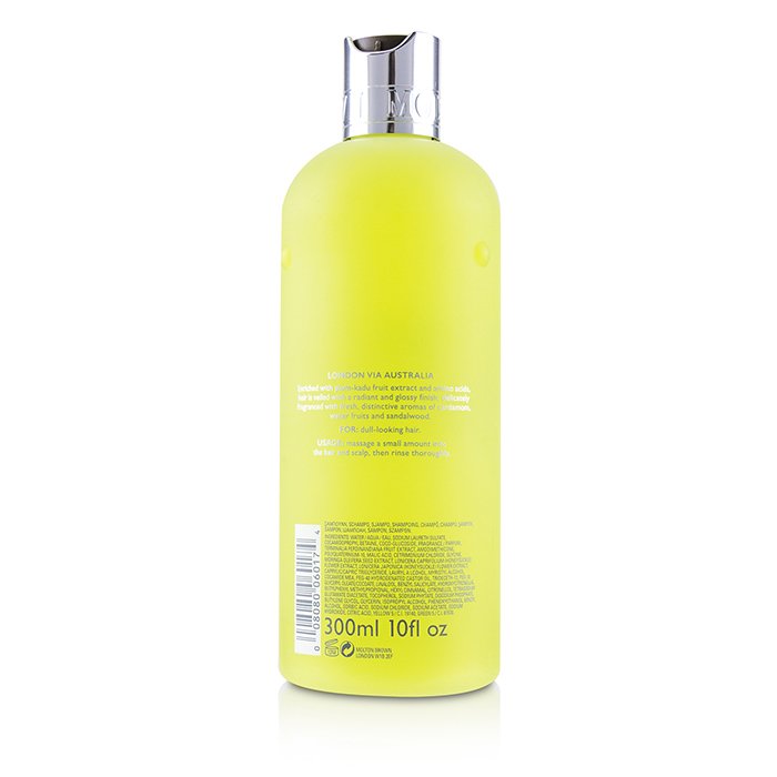 Molton Brown Glossing Shampoo with Plum-Kadu (Livløst hår) 300ml/10ozProduct Thumbnail