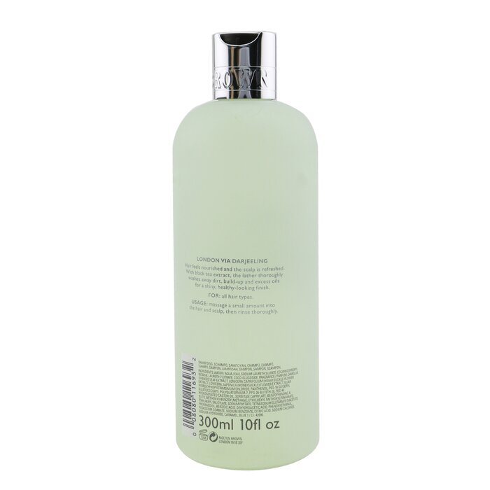 Molton Brown 摩頓布朗 紅茶精粹日常洗髮露(所有髮質適用)Daily Shampoo with Black Tea Extract 300ml/10ozProduct Thumbnail