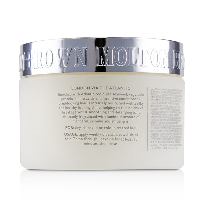 Molton Brown Deep Conditioning Mask with Red Dulse Seaweed 200ml/6.6ozProduct Thumbnail