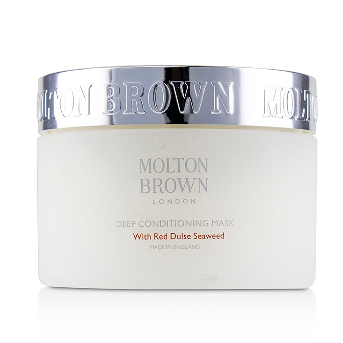 Molton Brown 摩頓布朗 紫紅藻深層護理髮膜Deep Conditioning Mask with Red Dulse Seaweed 200ml/6.6ozProduct Thumbnail
