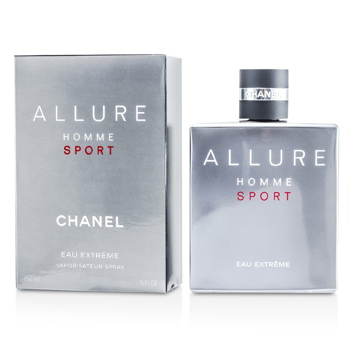 Chanel Allure Homme Sport Eau Cực Mạnh Dầu Thơm Dạng Xịt 150ml/5ozProduct Thumbnail