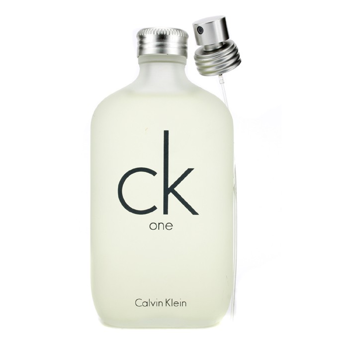 Calvin Klein CK One Eau De Toilette Spray (Unboxed) 200ml/6.7ozProduct Thumbnail