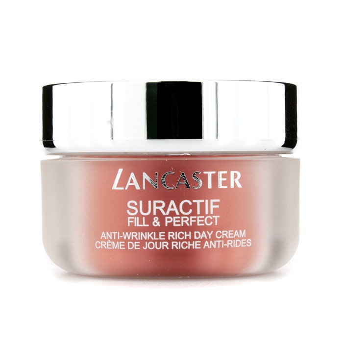 Lancaster Bohatý denní krém pro vyplnění vrásek a perfektní vzhled Suractif Fill & Perfect Anti-Wrinkle Rich Day Cream 50ml/1.7ozProduct Thumbnail