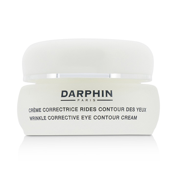 Darphin Wrinkle Corrective Eye Contour Cream - Krim (Tanpa Box) 15ml/0.5ozProduct Thumbnail
