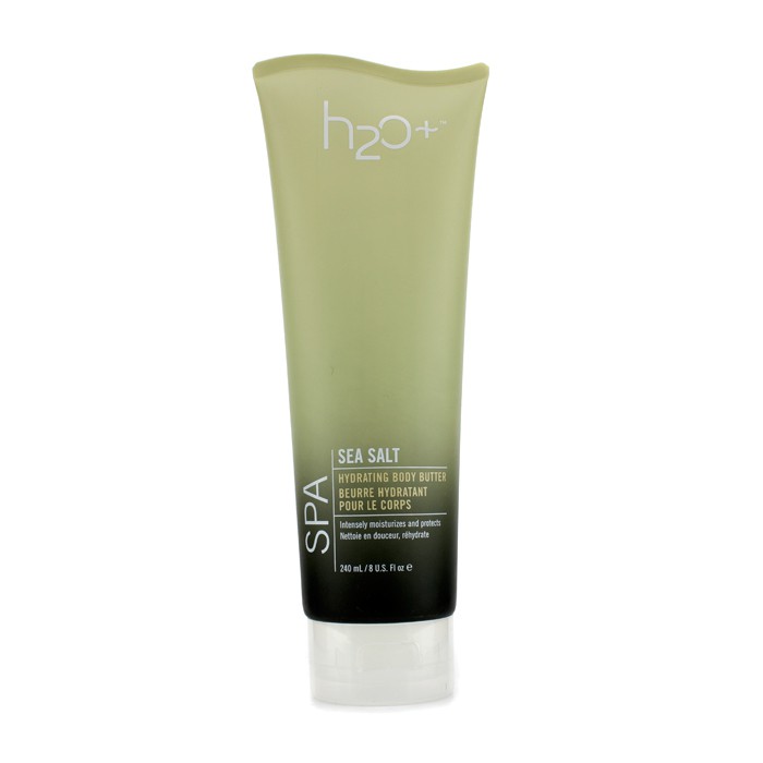 H2O+ Sea Salt Hydrating Body Butter (New Packaging) 240ml/8ozProduct Thumbnail