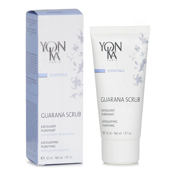 Yonka Essentials Guarana Scrub - Exfoliating, Purifying With Guarana Grains 50ml/1.87ozProduct Thumbnail