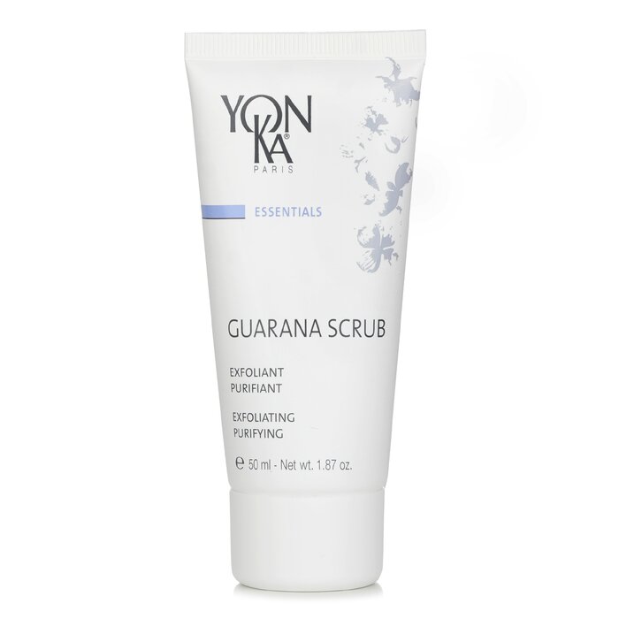 Yonka Essentials Guarana Scrub - Exfoliating, Purifying With Guarana Grains 50ml/1.87ozProduct Thumbnail